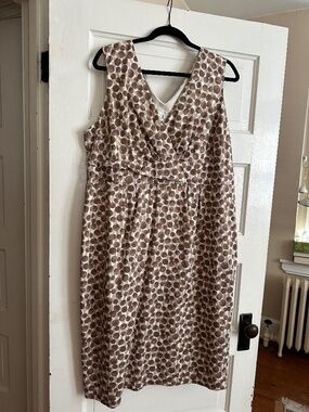 Boden cotton dress